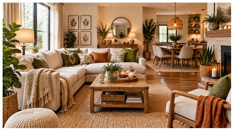 Home Decor Ideas Thehometrotters for Cozy Homes