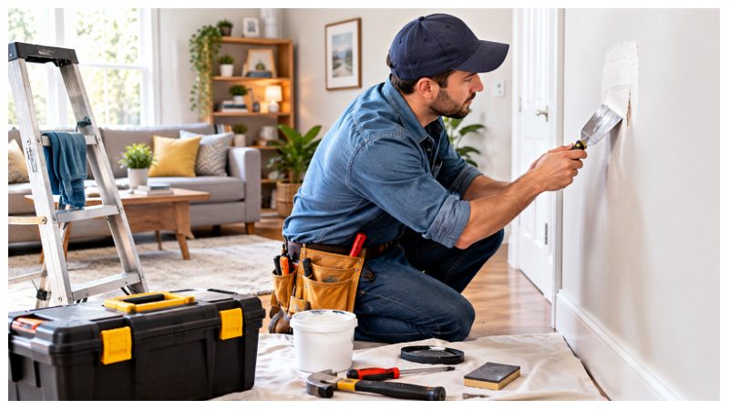 Thehometrotters Homerepairs: Easy Fixes and Tips