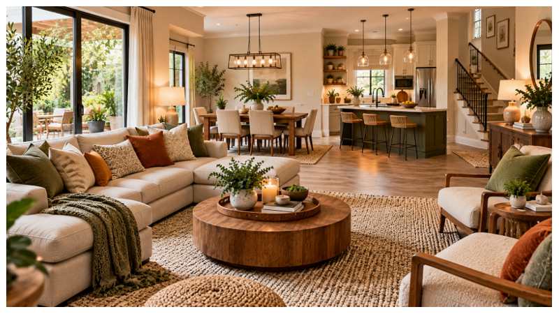 Trisha Thehometrotters: Stylish Home Decor Tips